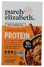HOT CEREAL PURE ELIZ MAPLE CINN    '810589032411