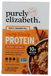 HOT CEREAL PURE ELIZ MAPLE CINN    '810589032411