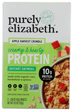 HOT CEREAL PURE ELIZ APPLE HARVEST    '810589032435