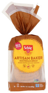 BREAD SCHAR MULTIGRAIN    '810757010012