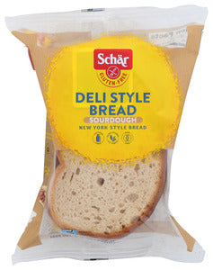BREAD SCHAR DELI STYLE    '810757010371