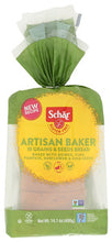 BREAD SCHAR 10 GRAIN    '810757011514