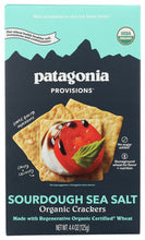 CRACKER PATAGONIA SOURDOUGH SS   '810981020870