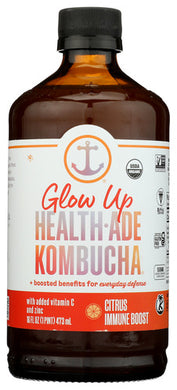 KOMBUCHA HEALTH IMMUNE CITRUS  '811184031441