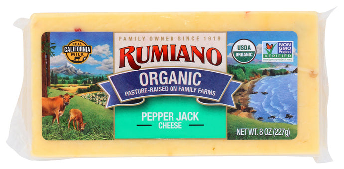 CHEESE PEPPER JACK BLOCK   '811355002560