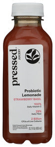 JUICE PRESSED STRAWB BASIL LEMONADE    '813121024264