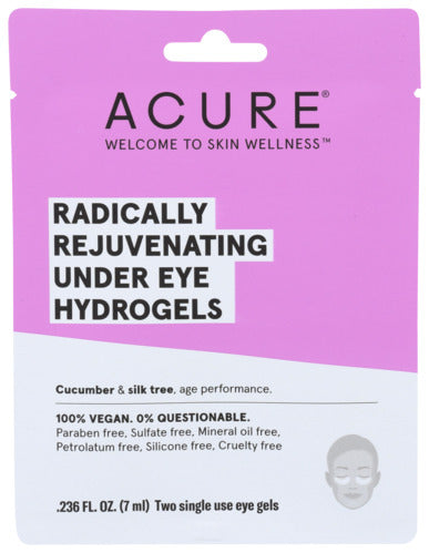 MASK ACURE GEL MASK REJUVENATING   '813424021274