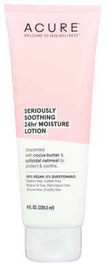 SERIOUSLY SOOTHING 24HR MOISTURE LOTION  '813424021991