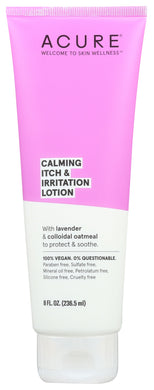 CALMING ITCH & IRRITATION LOTION  '813424022004