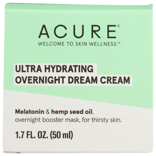 ULTRA HYDRATING OVERNIGHT DREAM CREAM  '813424022479