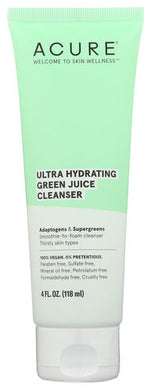 ULTRA HYDRATING GREEN JUICE CLEANSER  '813424022486