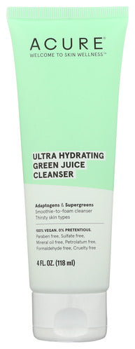 ULTRA HYDRATING GREEN JUICE CLEANSER  '813424022486