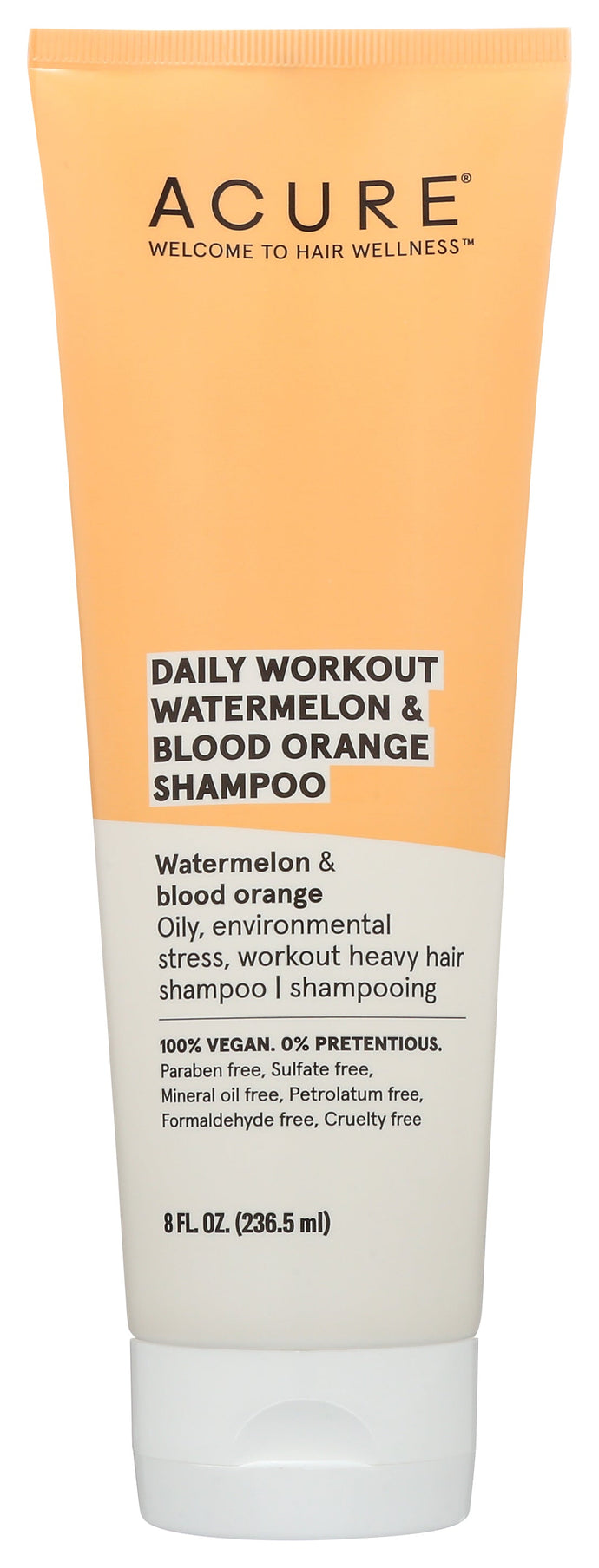 SHAMPOO ACURE DAILY WORKOUT 813424022646