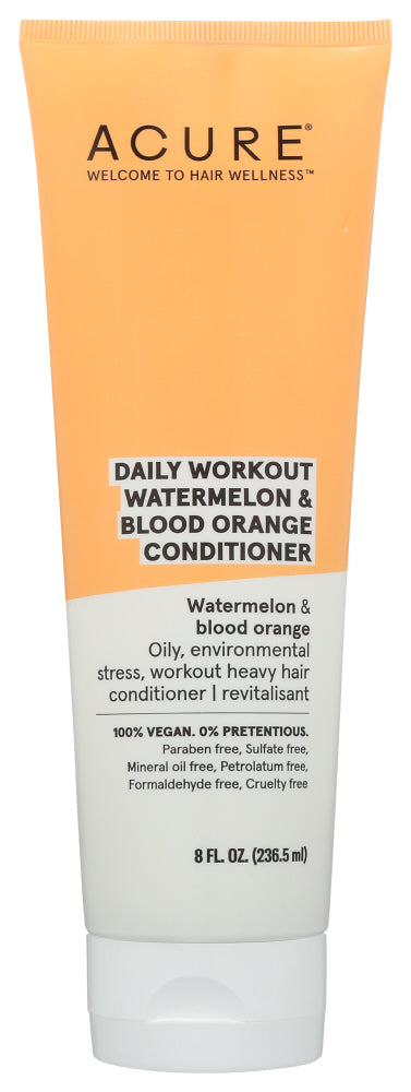 CONDITIONER ACURE DAILY WORKOUT WATERMELON 813424022653