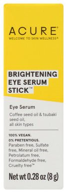 EYE SERUM ACURE BRIGHTENING    '813424024435