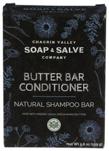 CONDITIONER CHARGRIN BUTTER BAR  '813481020487