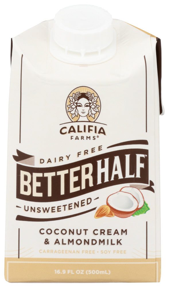 CREAMER CALIFIA COCONUT ALMOND UNS    '813636020225