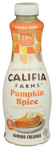 CREAMER CALIFIA ALM CCNUT PUMP SP   '813636020874