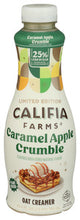 CREAMER CALIFIA CARAMEL APPLE   '813636023257