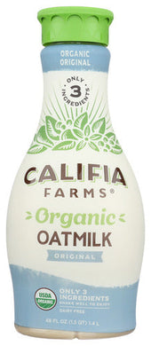 OAT MILK CALIFIA ORGANIC   '813636023349