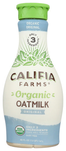 OAT MILK CALIFIA ORGANIC   '813636023349