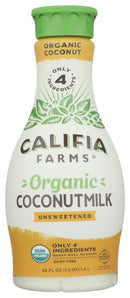 COCONUT MILK CLAFIA UNSW OG  '813636023912