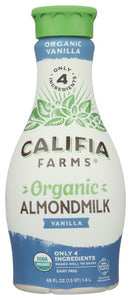 ALMOND MILK CLIFIA VAN OG  '813636023950