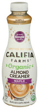 CREAMER CALIFIA MAPLE OG   '813636024407