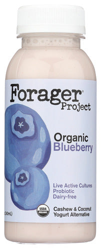 YOGURT FORAGER PROB CASHEW BLUEBERRY    '814558021390