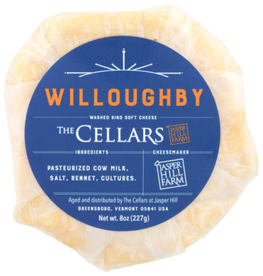 CHEESE WILLOUGHBY SOFT JASPER HILL   '814836020046