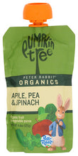 BABY FOOD PUMPKIN TREE APPLE PEA SP  '815367010025