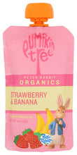 BABY FOOD PUMPKIN TREE STRAW BANANA  '815367010100