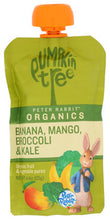 BABY FOOD PUMPKIN TREE BAN MANGO BR  '815367010285