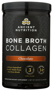 BONE BROTH COLLAGEN ANCIENT NUT CHO   '816401020406