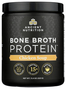 BONE BROTH PROTEIN ANCIENT NUT CHIC   '816401026255