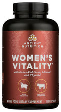 WOMENS VITALITY AN ORGAN BLEND 180C   '816401026330