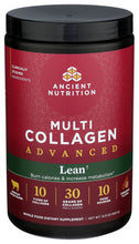 MULTI COLLAGEN LEAN ANCIENT NUTRIT  '816401026859