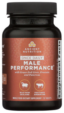 MALE PERFORMANCE ANCIENT NUT GLANDU   '816401027016