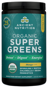 SUPER GREENS ANC NUT MANGO  '816401027221