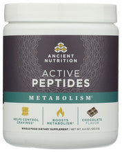 ACTIVE PEPTIDES METABOLISM CHOCOLAT   '816401028792