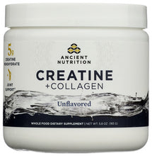 CREATINE AND COLLAGEN POWDER AN 5.8   '816401028921