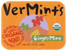 MINTS VERMINTS GINGERMINT   '817335042144