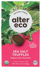 TRUFFLE ALTER ECO SEA SALT POUCH   '817670010570