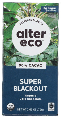 TRUFFLE ALTER ECO MINT CREME   '817670011010