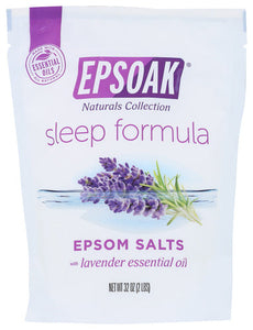 EPSOM SALT EPSOAK SLEEP   '817678013771