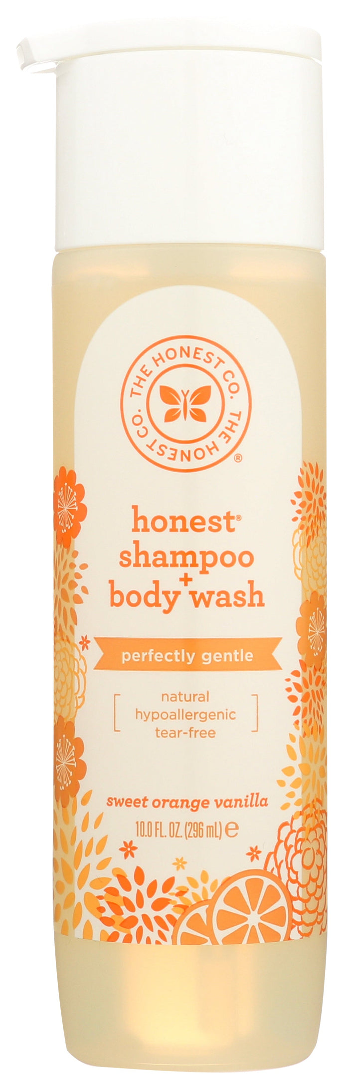 SHAMPOO & BODY WASH HONEST ORANGE  '817810012174