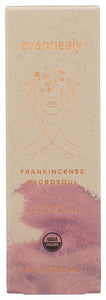 FRANKINCENSE HYDROSOUL EVAN HEALY   '817835010070