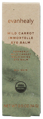 EYE BALM EVAN HEALY .5OZ WILD CARRO   '817835011152