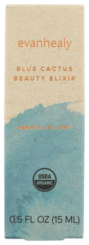 BLUE CACTUS BEAUTY ELIXIR EVAN HEAL   '817835011237