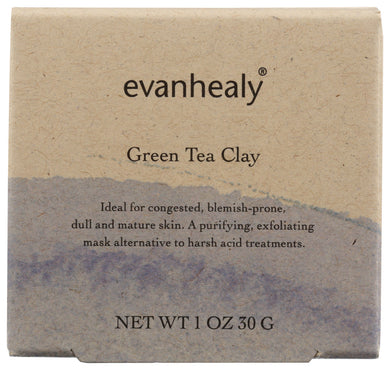 GREEN TEA CLAY MASK  '817835012487